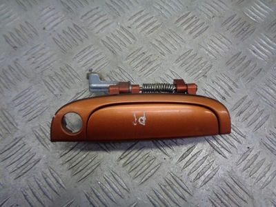 Ручка правая передняя наружная kia rio ii фото №1