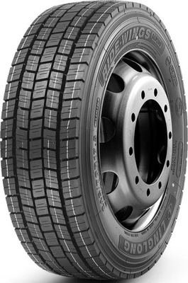 NEUMÁTICO COCHE DE CARGA 235/75R17.5 LINGLONG KLD200 132/130M 14PR TL M+S 3PMSF  