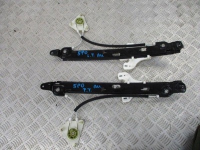 Підйомник скло 5p0 altea, altea xl фото №1