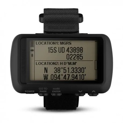 Garmin GPS Foretrex 701 Ballistic