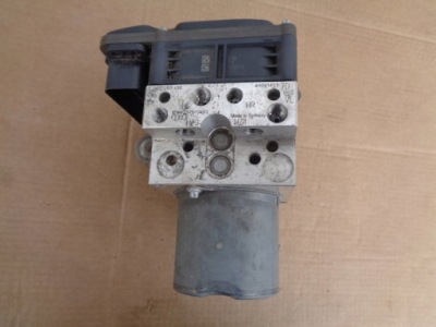 Audi a8 d4 насос блок керування abs фото №1