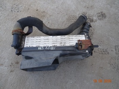 Интеркулер ford focus mk3 c-max mk2 1.6 tdci фото №1