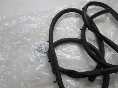 Прокладка капот стіни перегородки opel astra l vi 119201a0 фото №1