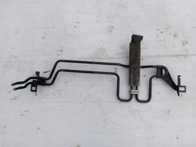 Mercedes e w211 v6 радіатор підсилювача фото №1