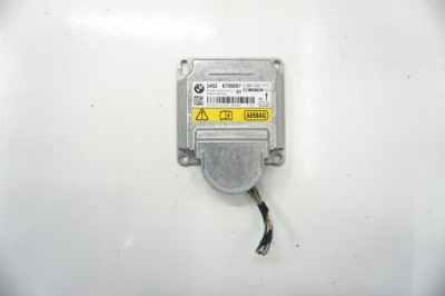 Bmw 5 f10 f11 модуль датчик подушка безопасности 6799887 фото №1