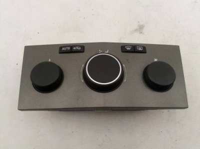 Opel astra h 2005 13122963 панель кондиціонера фото №1