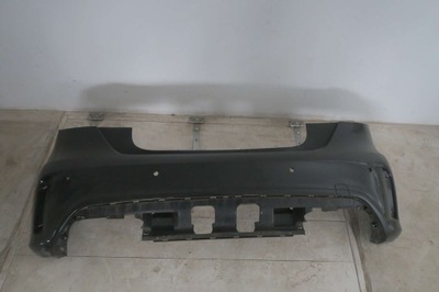 Mercedes a w176 amg бампер задняя фото №1