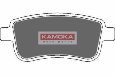 КОЛОДКИ ГАЛЬМІВНІ ЗАД KAMOKA JQ1018364