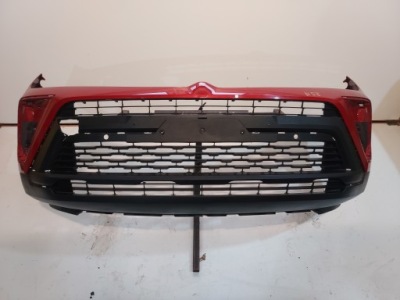 Бампер opel crossland x lift 20+ перед nr n58 фото №1