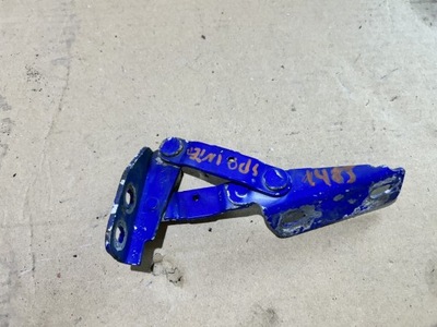 Петля капот лівий mercedes sprinter 901 903 9017500351 фото №1