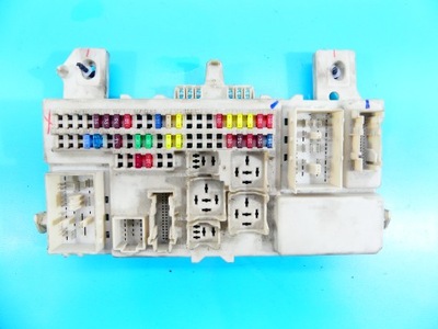 Модуль комфорту mazda 3 i bk 03-09 фото №1