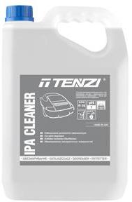 TENZI IPA CLEANER ODTŁUSZCZACZ IZOPROPANOL 5L