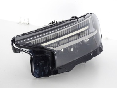 Лампа перед передняя левая audi q4 e-tron 89a фото №1