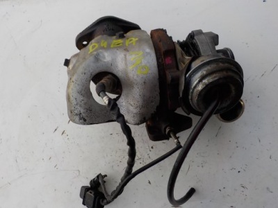 Tucson 2.0 crdi 140km турбонагнетатель 28231-27400 фото №1