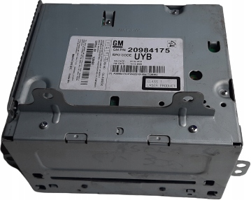 Радіопрогравач радіо opel insignia a meriva b фото №1