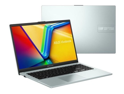 Laptop Asus VivoBook Go 15 E1504 Intel 8 rdzeni 8GB 256GB SSD Full HD Win11