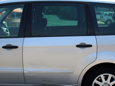 Дверь левый задняя задние ford galaxy mk3 06-15r 66 фото №1