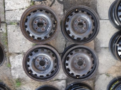 Felgi MAZDA 5X114.3 6JX15 ET 50 !!!