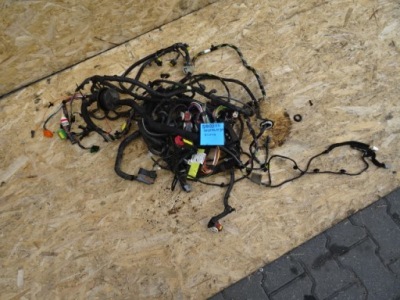Электропроводка жгут двигателя peugeot 5008 eu фото №1