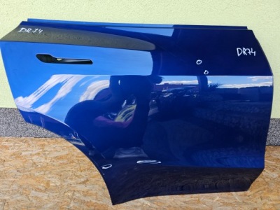 Двері tesla y задня задні праве ładne фото №1