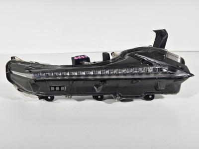 Протитуманна фара правий перед передній lexus nx i drl led matrix фото №1