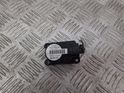 Моторчик обігрівача renault scenic ii n101980g/c фото №1