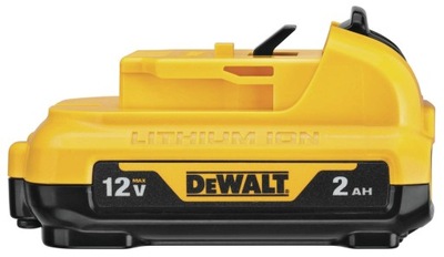 Akumulator DeWalt DCB127 10,8V / 12V 2,0Ah