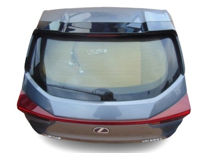 Кришка багажника задня lexus ux фото №1