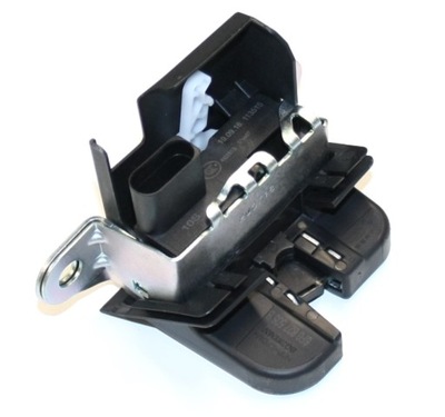 Замок крышки багажника seat ibiza 6f фото №1