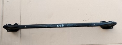 Peugeot 508 балка бампера перед нижняя фото №1