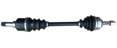 Привідний вал ліва renault clio 3 cro bro 1.2 16v механічна коробка передач фото №1