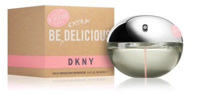 DKNY Be Delicious Extra Woda Perfumowana dla Kobiet 100ml