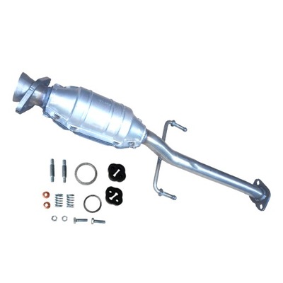 Каталізатор mazda mx3 1.6i 11/93-12/99 фото №1