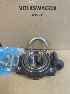 Набор подшипник колеса 4f0498625b audi/a6 фото №1