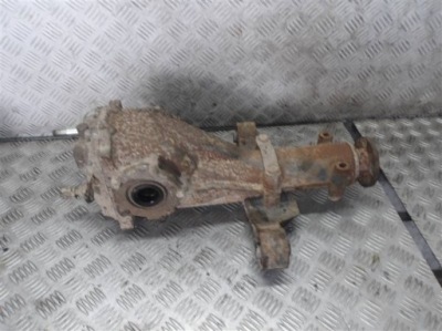 Мост задний subaru forester iii 2.0 d фото №1