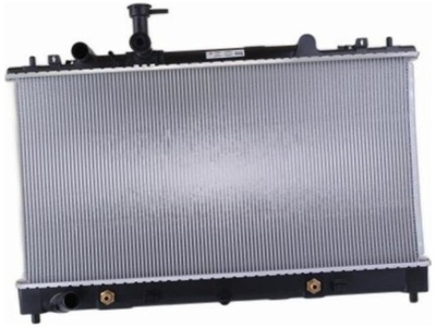 Радиатор mazda 6 gh 2.0 фото №1