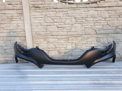 Megane iv 4 rs sport бампер перед оригінал фото №1