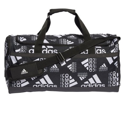 Torba adidas Linear DUF M GRU IJ5645 - CZARNY