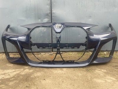 Bmw 4 i4 g26 бампер перед передний фото №1