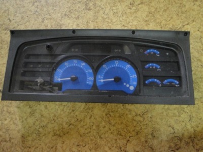 Приборы renault premium фото №1