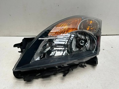 Фара левый nissan altima 2007 фото №1