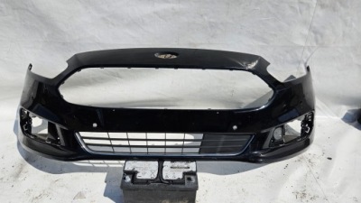 Бампер ford s-max mk2 15-19 перед 6xpdc решётка радиатора фото №1