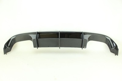 Спойлер диффузор бампера задняя golf 7 vii r-line r20 5g6807568n молдинг dół фото №1