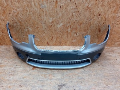 Бампер перед skoda superb ii 3to cross pdc фото №1