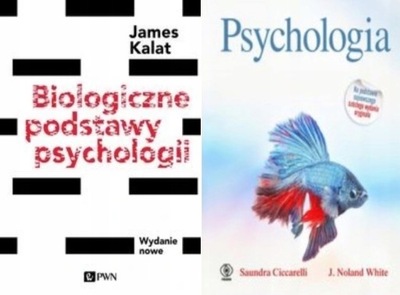 Psychologia Ciccarelli + Biologiczne podstawy psychologii