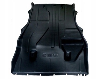 Защита pod двигатель alfa romeo 166 2003- фото №1