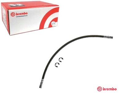 Шланг гальмівний гнучкий перед l/p toyota 4 runner ii 4 runner фото №1