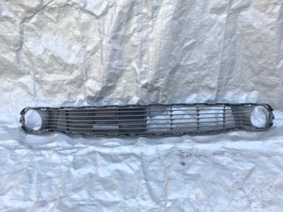 Toyota aygo ii решётка бампера перед передняя фото №1