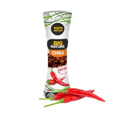 Big Nature Przyprawa chili w młynku 95 g