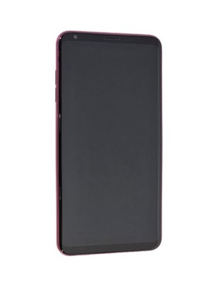 Wyświetlacz, LCD, Dotyk, Front LG V30 H930 H931 H932 H933 Malinowy